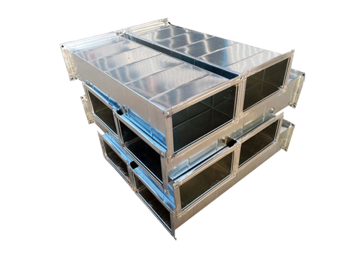 共板法蘭風管 共板法蘭風管