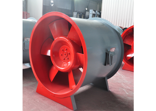 消防排煙風機型號如何選擇？